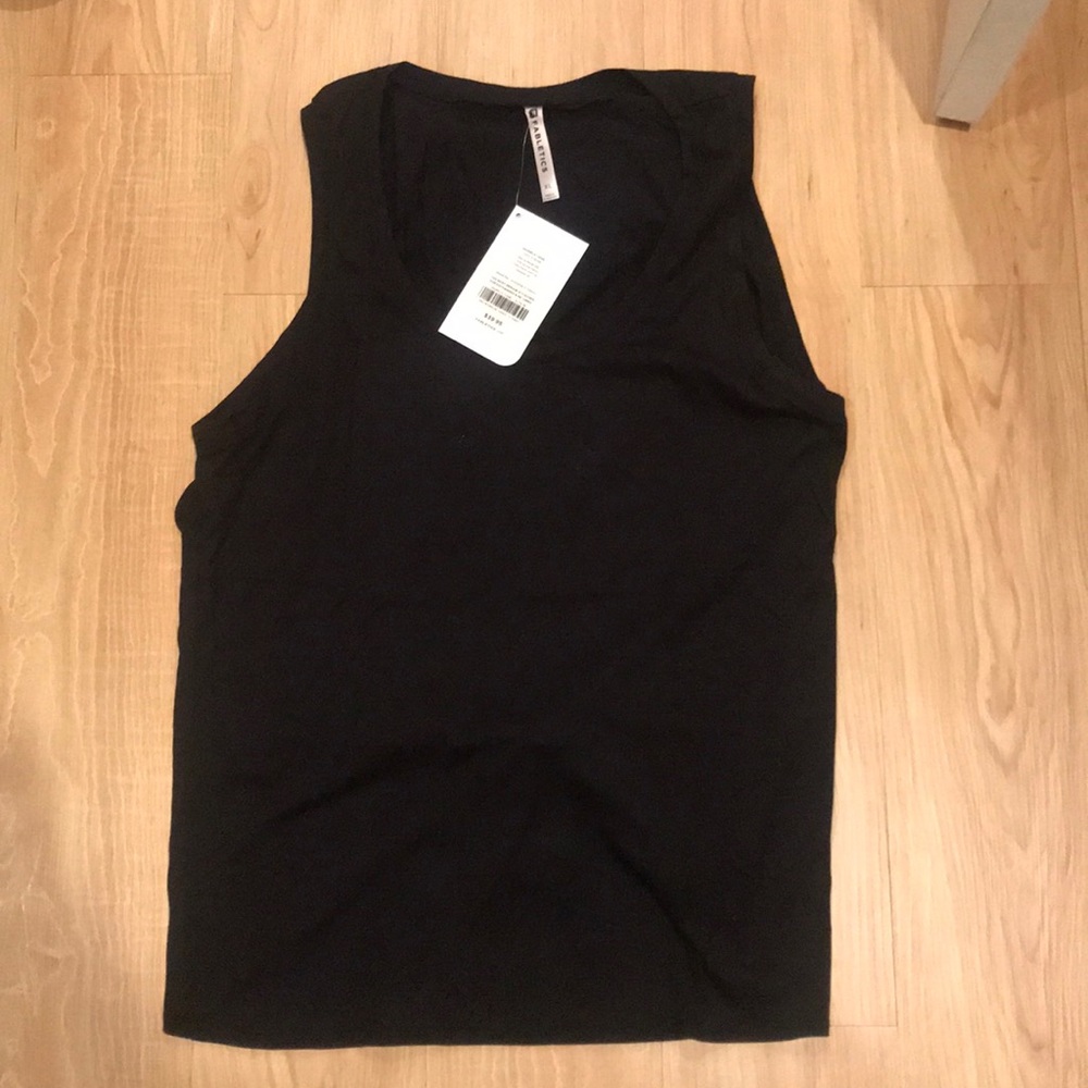 Brand new, cute Fabletics tank top!